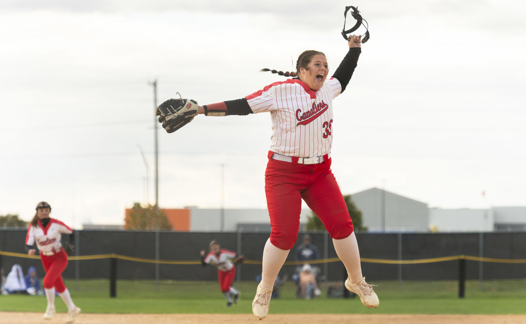 State softball, 10.15